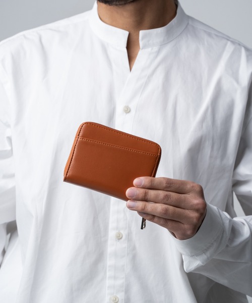 「MURA」 財布 FREE ブラウン メンズ_画像6