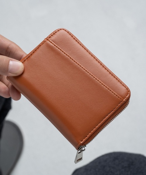 「MURA」 財布 FREE ブラウン メンズ_画像9