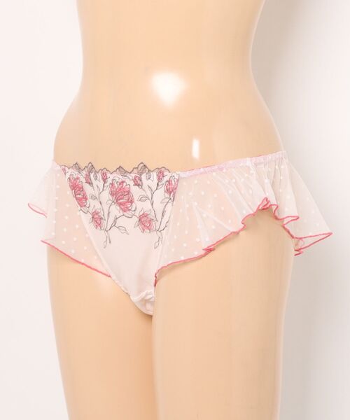 Triumph（トリンプ） ショーツ タンガ プレイフルローズ AMST1541