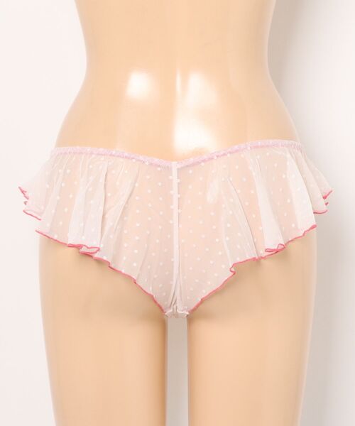 Triumph（トリンプ） ショーツ タンガ プレイフルローズ AMST1541