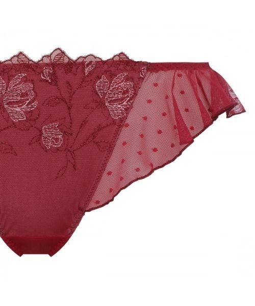 Triumph（トリンプ） ショーツ タンガ プレイフルローズ AMST1541