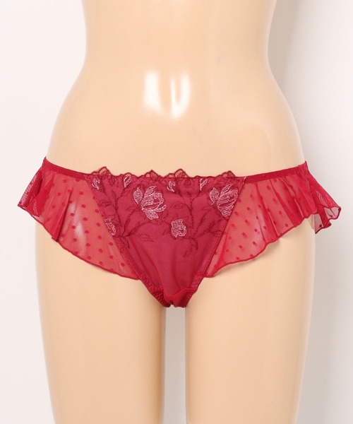 Triumph（トリンプ） ショーツ タンガ プレイフルローズ AMST1541