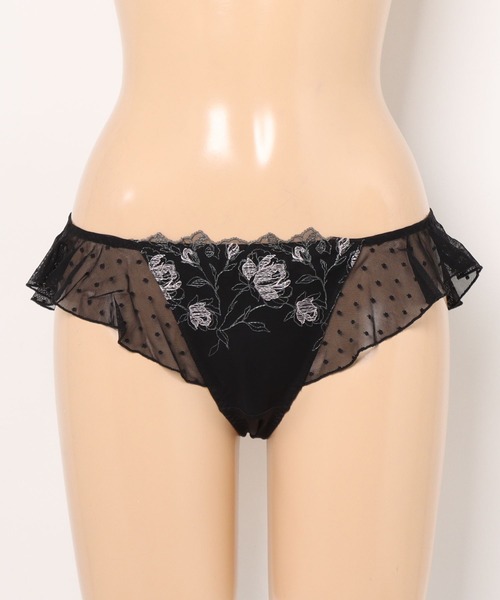 Triumph（トリンプ） ショーツ タンガ プレイフルローズ AMST1541