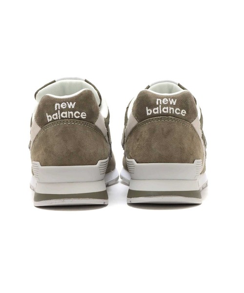 「New Balance」 ローカットスニーカー 26cm グリーン メンズ_画像10