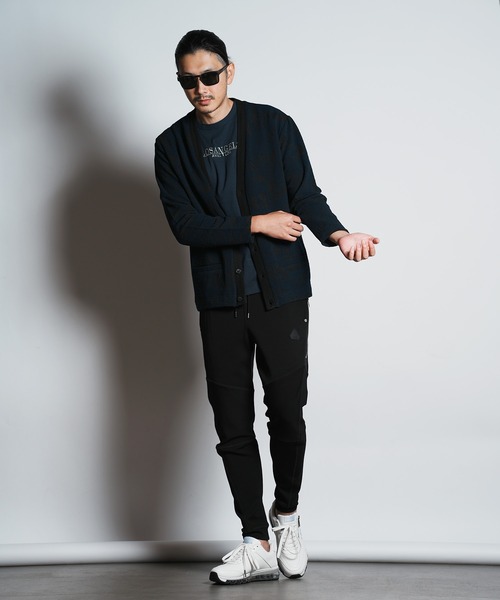 「RATTLE TRAP」 イージーパンツ S ブラック メンズ_画像2