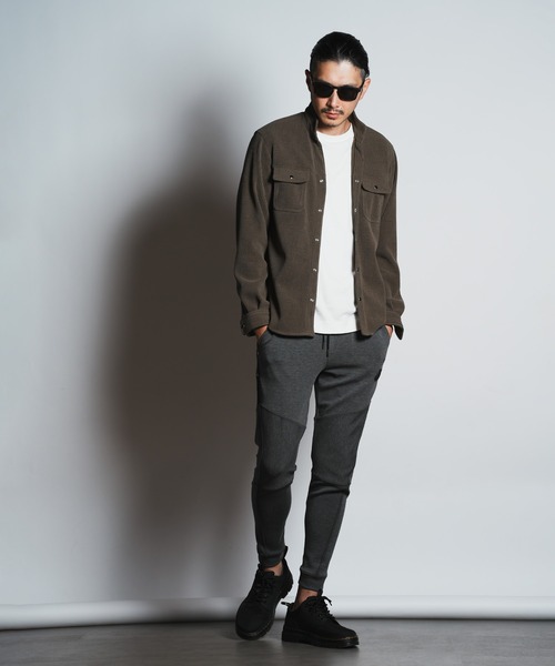 「RATTLE TRAP」 イージーパンツ S ブラック メンズ_画像8