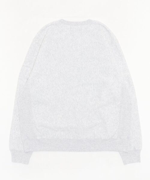 「SUNNY SPORTS」 スウェットカットソー SMALL ホワイト メンズ_画像2