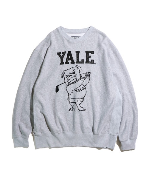 「SUNNY SPORTS」 スウェットカットソー SMALL ホワイト メンズ_画像5