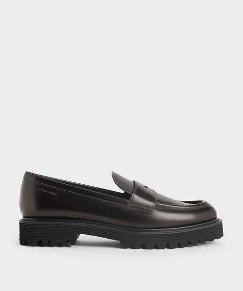 CHARLES ＆ KEITH（チャールズ&キース） ローファー Kaiya カイヤ