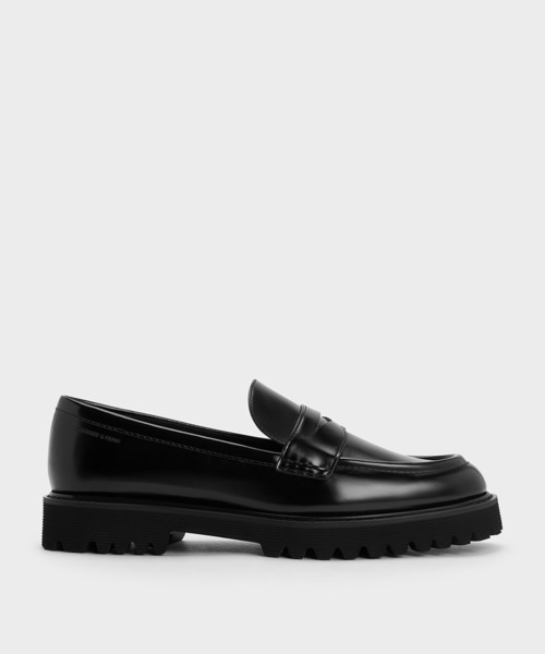 CHARLES ＆ KEITH（チャールズ&キース） ローファー Kaiya カイヤ