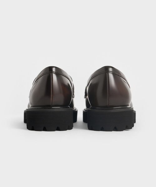 CHARLES ＆ KEITH（チャールズ&キース） ローファー Kaiya カイヤ