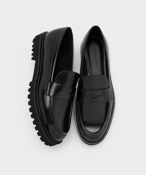 CHARLES ＆ KEITH（チャールズ&キース） ローファー Kaiya カイヤ