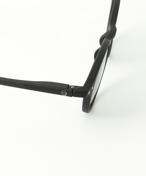 「IZIPIZI」 サングラス フリー ブラック メンズ_画像6