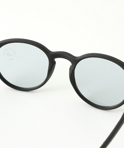 「IZIPIZI」 サングラス フリー ブラック メンズ_画像7