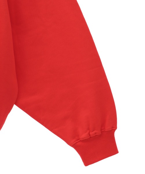 「Candy Stripper」 スウェットカットソー 2 ブラック レディース_画像4