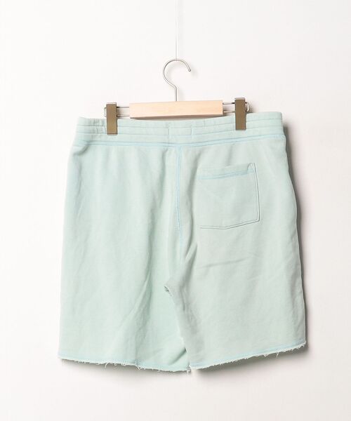 「Hollister」 ハーフパンツ M グリーン メンズ_画像2