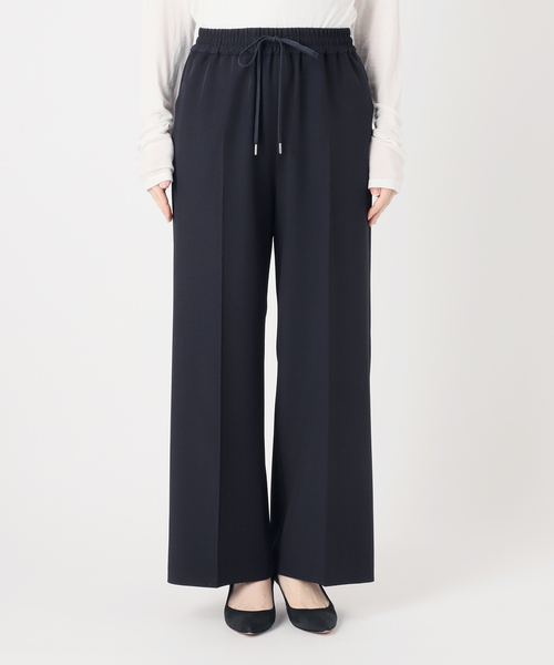 Spick＆Span（スピック アンド スパン） スラックス パンツ ドライ