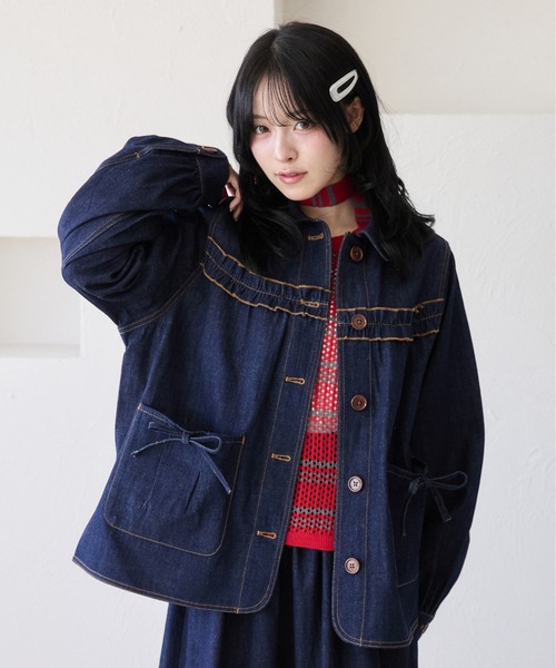 kutir（クティール） ブルゾン アウター 「セットアップ着用可能