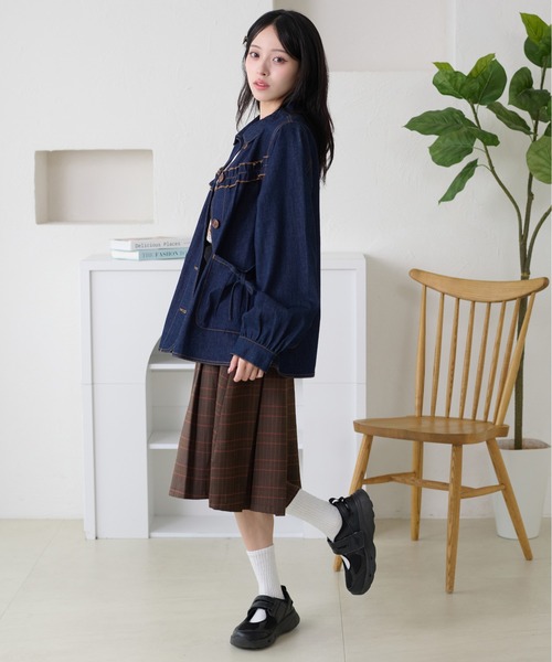 kutir（クティール） ブルゾン アウター 「セットアップ着用可能