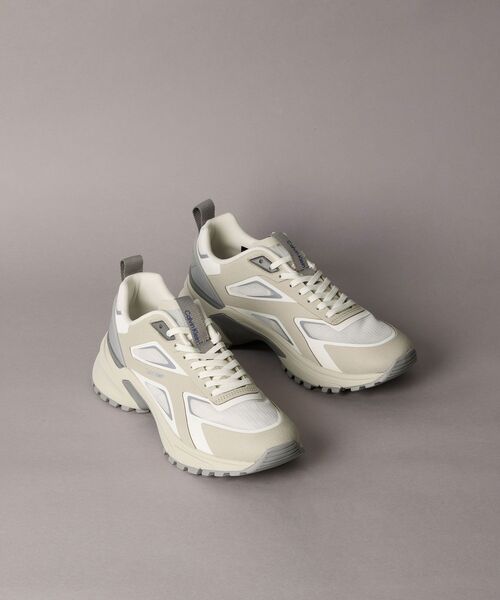 Calvin Klein（カルバン・クライン） スニーカー 厚底レースアップ