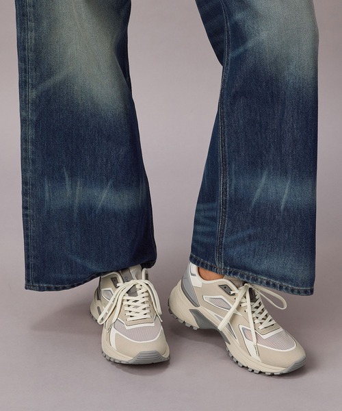 Calvin Klein（カルバン・クライン） スニーカー 厚底レースアップ
