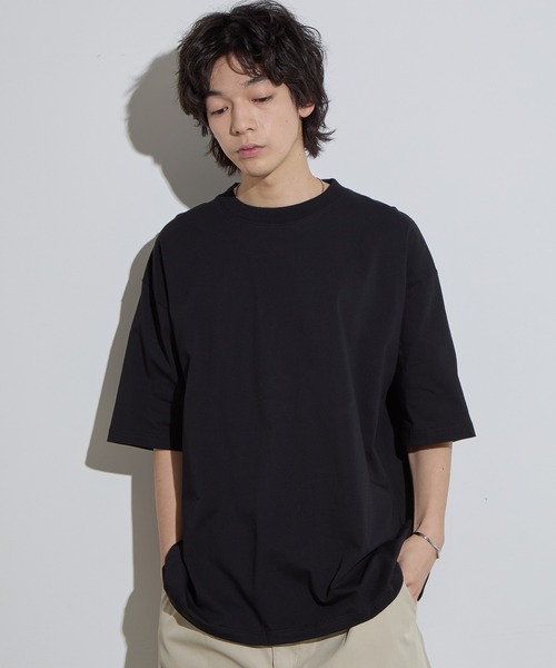 「SLICK」 長袖Tシャツ 1 ホワイト メンズ_画像9