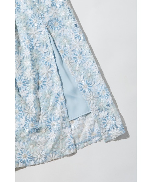 「WCJ」 スカート FREE ブルー レディース_画像5