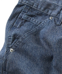 「FREAK'S STORE」 デニムパンツ LARGE サックスブルー メンズの画像6