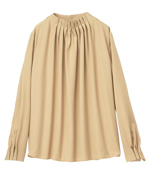 「RANAN」 長袖ブラウス L ブラック レディース_画像3