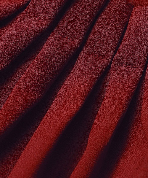 「RANAN」 長袖ブラウス L ブラック レディース_画像5