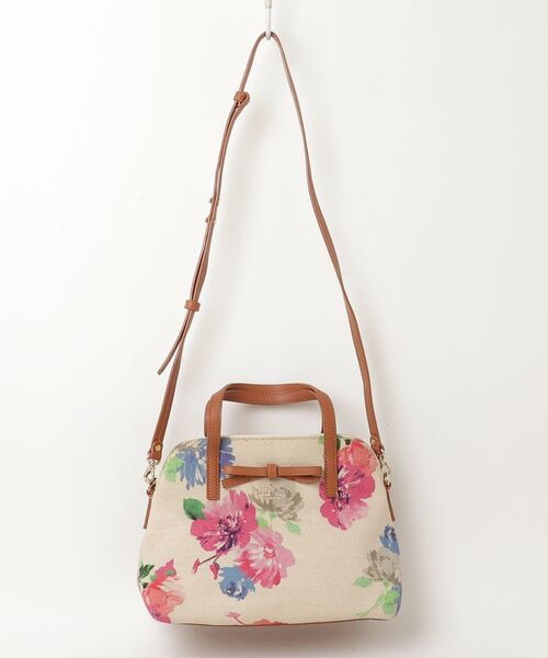 kate spade NEW YORK（ケイト・スペード ニューヨーク） 花柄2WAY 