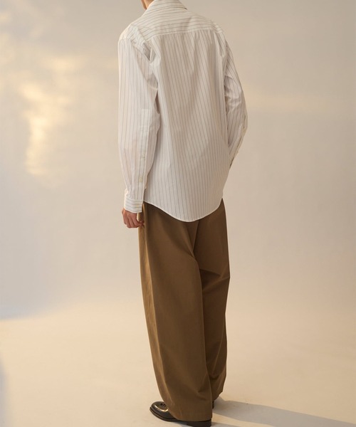 UJOH（ウジョー） シャツ メンズ : ZOZOTOWN Yahoo!店 - 通販 - Yahoo