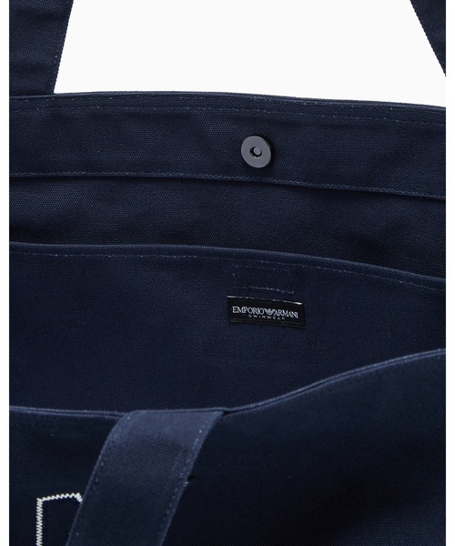 EMPORIO ARMANI トートバッグ 「オンライン限定」「エンポリオ