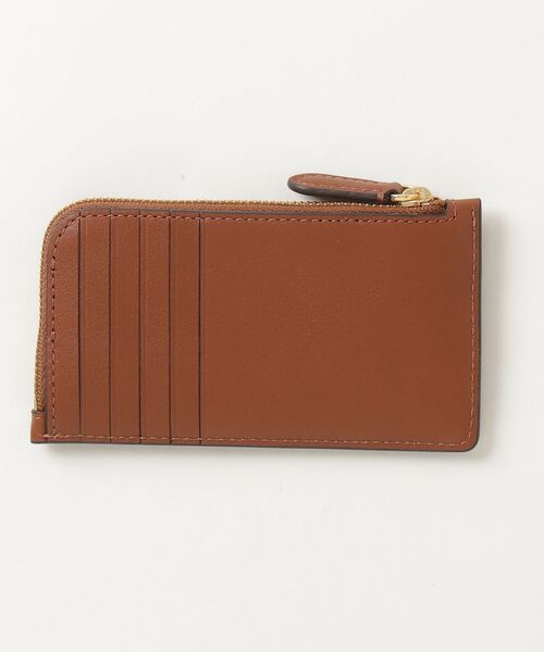 LAUREN RALPH LAUREN（ローレン ラルフローレン） カードケース レザー