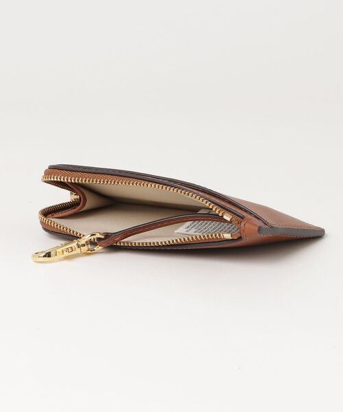 LAUREN RALPH LAUREN（ローレン ラルフローレン） カードケース レザー