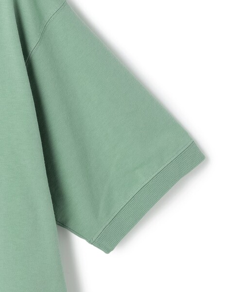 J.PRESS YORK STREET tシャツ 「UNISEX」ブルドックプリント クルー