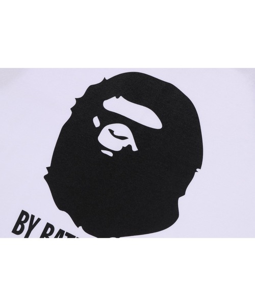 tシャツ GLITCH WOODLAND CAMO BY BATHING APE TEE キッズ 子供服 男の子 女の子の画像