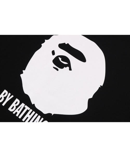 tシャツ GLITCH WOODLAND CAMO BY BATHING APE TEE キッズ 子供服 男の子 女の子の画像