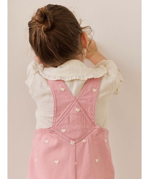 patagonia 子供用オーバーオール 6M ピンク Baby & Toddler Pink Clothing by Patagonia