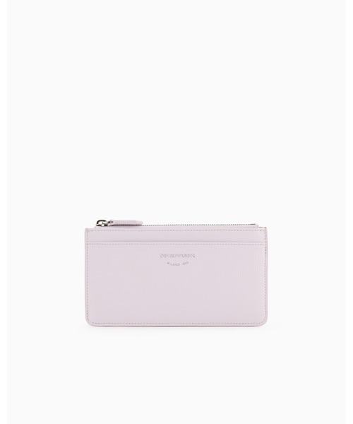 「EMPORIO ARMANI」 カードケース FREE ブラック レディースの画像