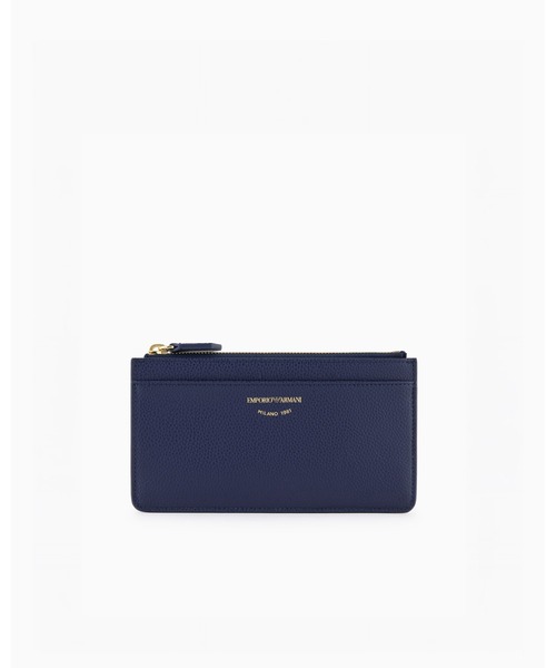 「EMPORIO ARMANI」 カードケース FREE ブラック レディースの画像