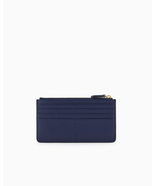 「EMPORIO ARMANI」 カードケース FREE ブラック レディースの画像