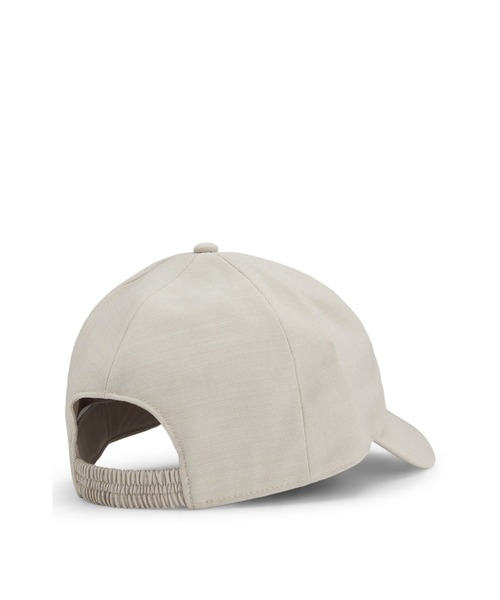 BOSS（HUGO BOSS） キャップ 帽子 紫外線カット バージンウール ロゴ