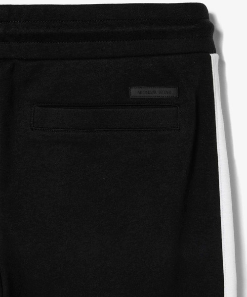 MICHAEL KORS(マイケルコース) スウェットパンツ S ブラック メンズ MICHAEL KORS(マイケルコース) スウェットパンツ S ブラック メンズ