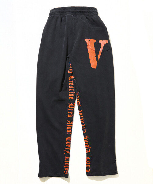 FREAK'S STORE（フリークスストア） パンツ 限定展開 VLONE/ヴィーロン