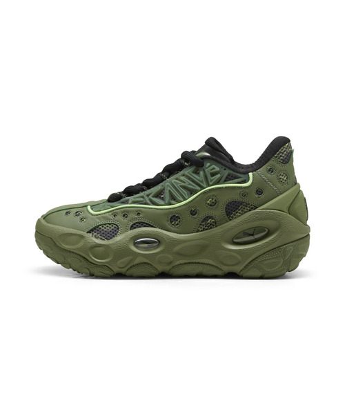 PUMA（プーマ） スニーカー メンズ LA FRANCE RNR カモ