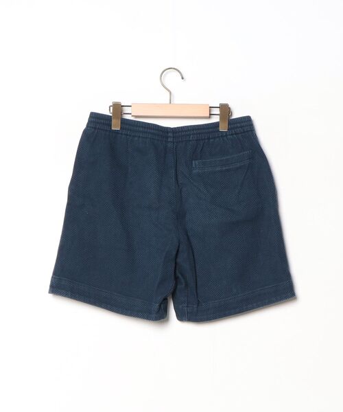 「PHABLIC×KAZUI」 ショートパンツ 2 ネイビー メンズ_画像2