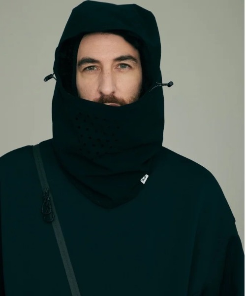 「CMF OUTDOOR GARMENT」 長袖Tシャツ L グレー メンズ_画像3