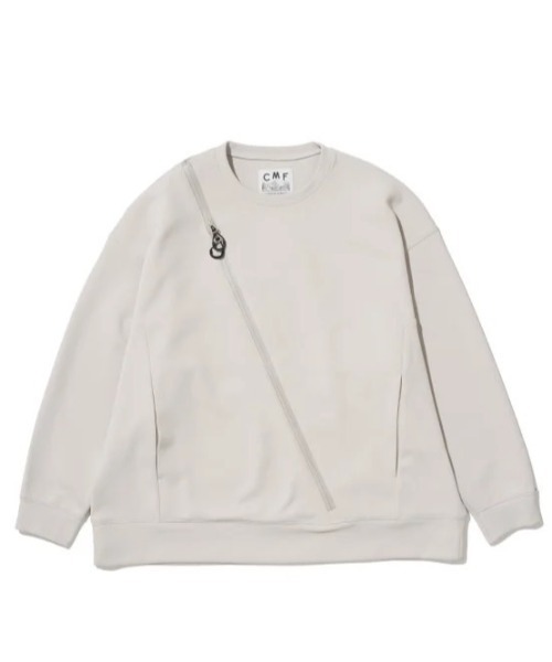 「CMF OUTDOOR GARMENT」 長袖Tシャツ L グレー メンズ_画像4