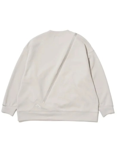 「CMF OUTDOOR GARMENT」 長袖Tシャツ L グレー メンズ_画像5
